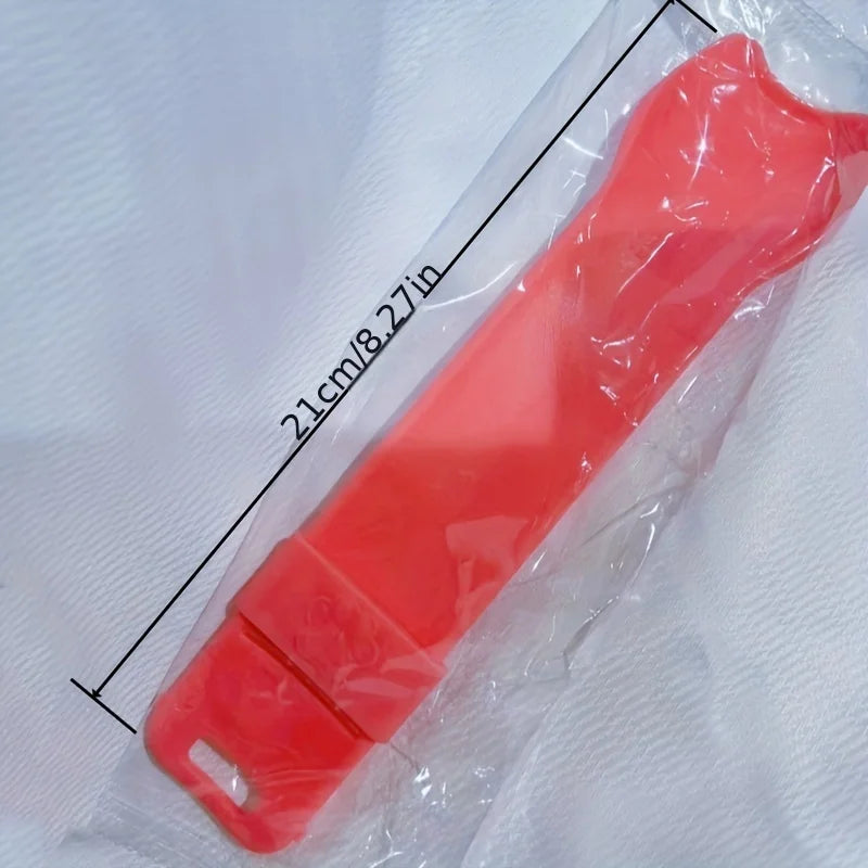 Cat Treat Squeeze Feeder Spoon | Lickable Wet Treat Dispenser