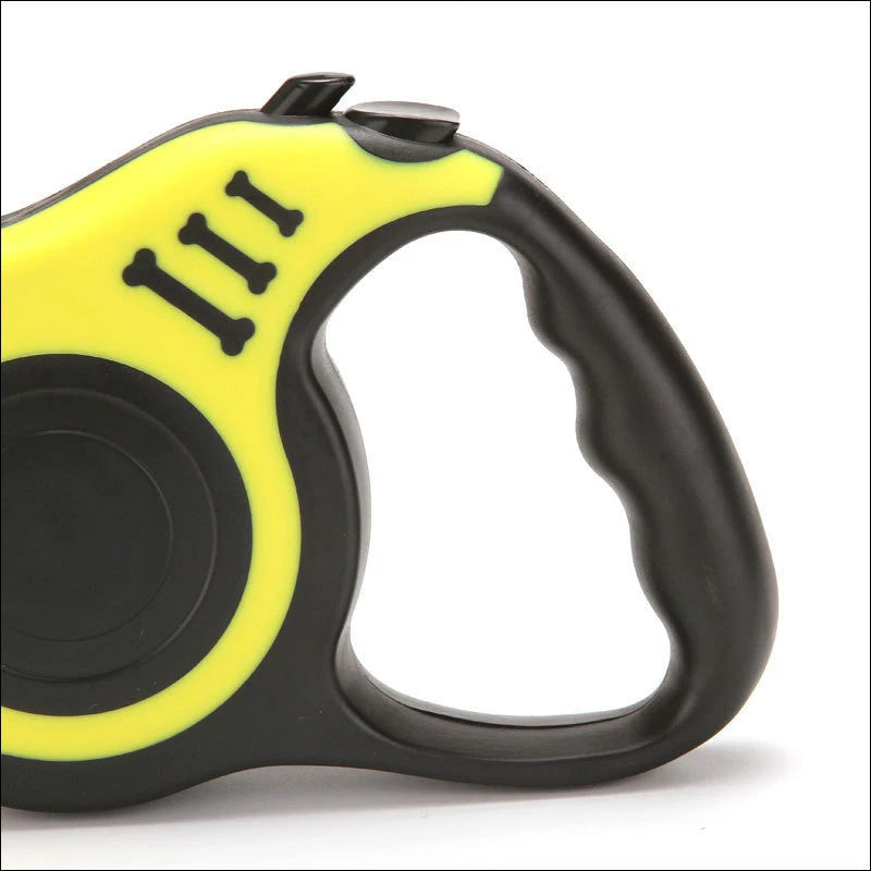 Automatic Telescopic Traction Leash