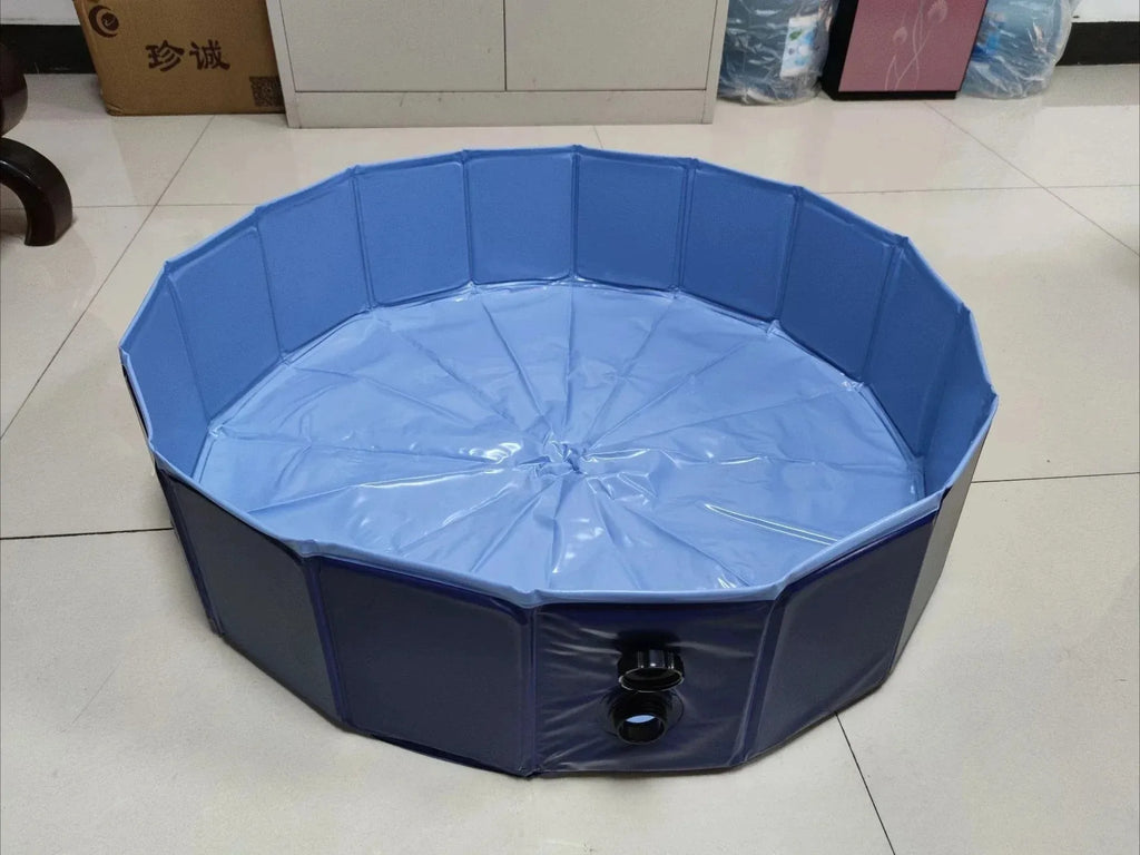 Foldable Pet Swimming Pool
