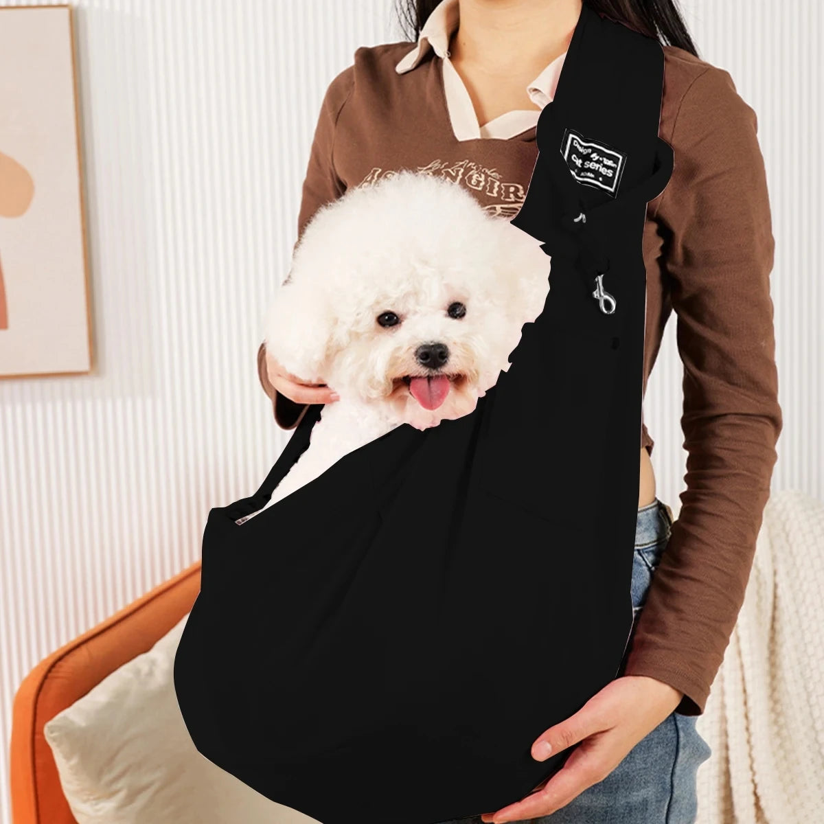 Portable Cat Pet Carrier Travel Bag for Travel, Pet Carrier Bags, Waterproof Pet Bag
