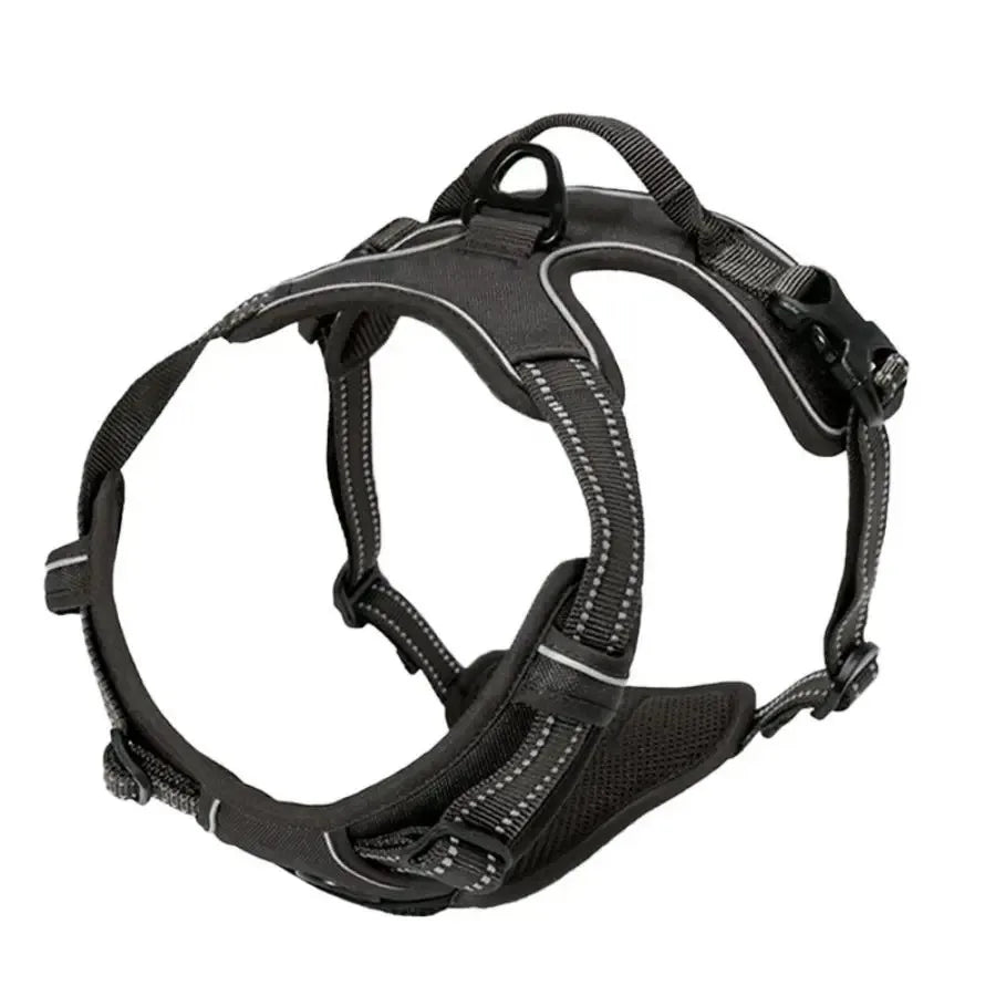 Dog Vest Harness | Soft & Comfortable for Small & Medium Dogs