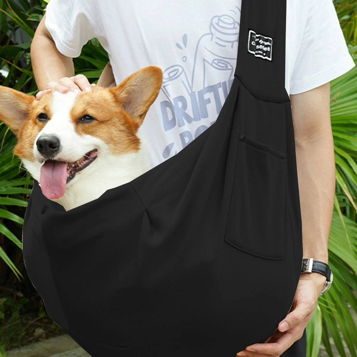 Portable Cat Pet Carrier Travel Bag for Travel, Pet Carrier Bags, Waterproof Pet Bag