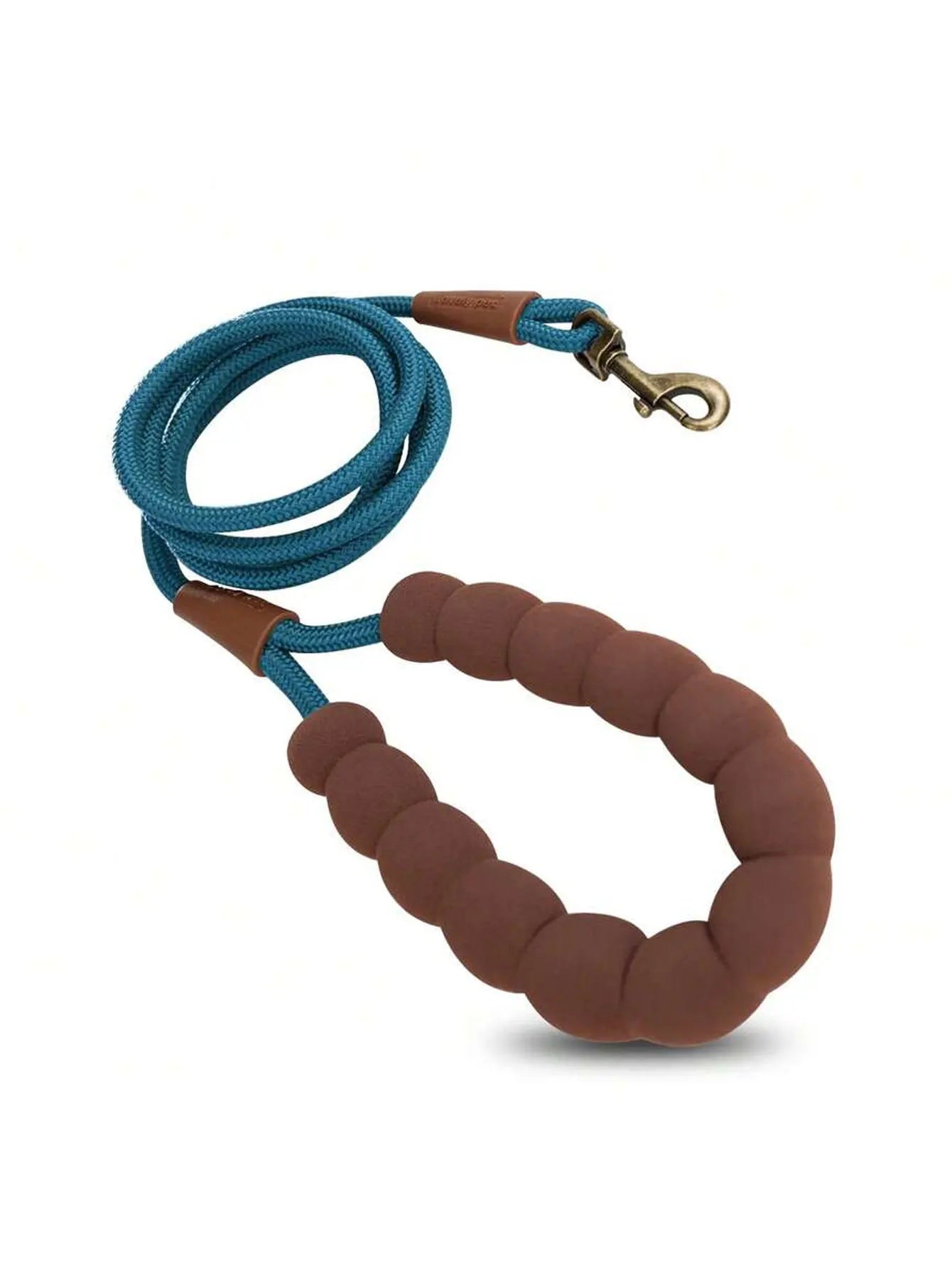 DL001-1pc Pet Leash For Dog For Outdoor,Soft Handle Design, High Density Nylon Rope.