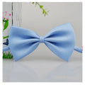 Pet Bow Tie | Adjustable Neck Strap for Cats & Dogs | 2-Pack
