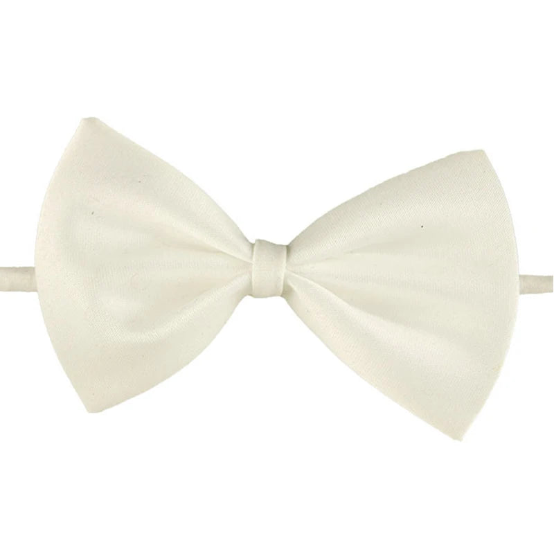 Pet Bow Tie | Adjustable Neck Strap for Cats & Dogs | 2-Pack